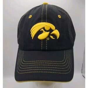 University of Iowa Hawkeyes Strapback Football Basketball Baseball Sideline‎ Cap